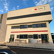 PRODUZIONE, CENTRO R&D & UFF.COMMERCIALI